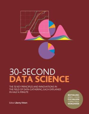 دانلود کتاب 30-Second Data Science