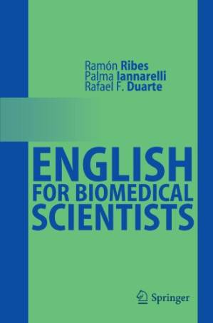 دانلود کتاب English for Biomedical Scientists