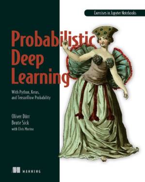 دانلود کتاب Probabilistic Deep Learning with Python
