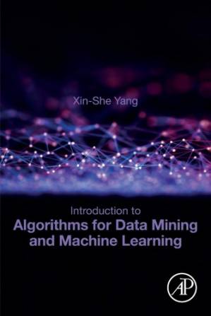 دانلود کتاب Introduction to algorithms for data mining and machine learning