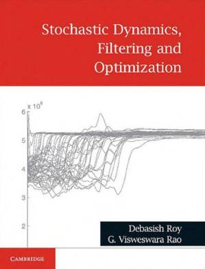 دانلود کتاب Stochastic dynamics, filtering and optimization