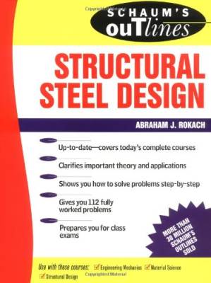 دانلود کتاب Schaum’s Outline of Structural Steel Design