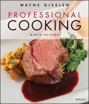 دانلود کتاب Professional Cooking, 9th Edition