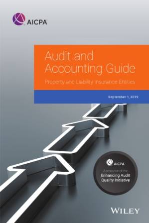 دانلود کتاب Audit and Accounting Guide: Property and liability insurance entities