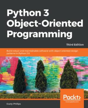 دانلود کتاب Python 3 Object-Oriented Programming