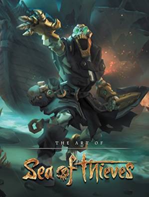 دانلود کتاب The Art of Sea of Thieves