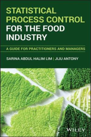 دانلود کتاب Statistical process control for the food industry: a guide for practitioners and managers