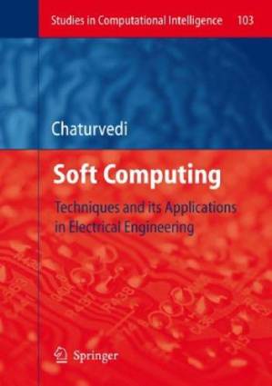 دانلود کتاب Soft Computing Techniques and its Applications in Electrical Engineering Studies in Computationa