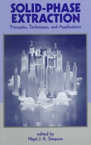 دانلود کتاب Solid-phase extraction: principles, techniques, and applications