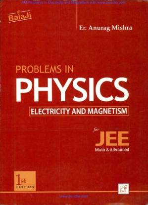 دانلود کتاب Problems in Physics: Electricity and Magnetism for JEE Main & Advanced