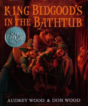 دانلود کتاب King Bidgood’s In The Bathtub