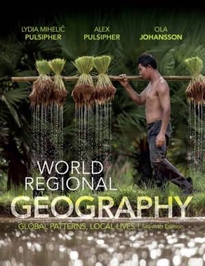 دانلود کتاب World Regional Geography, Seventh Edition