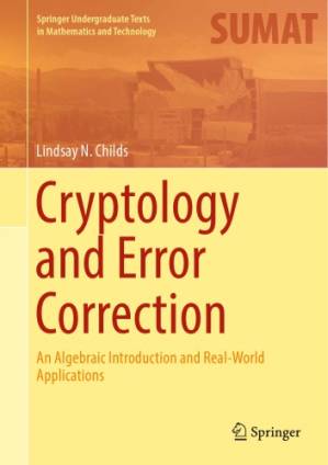 دانلود کتاب Cryptology and error correction
