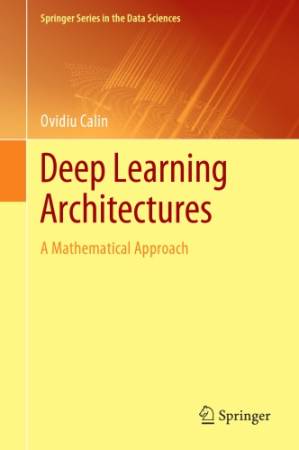 دانلود کتاب Deep learning architectures. A mathematical approach