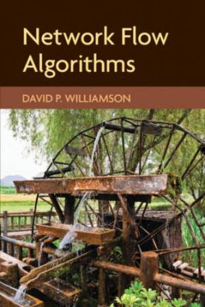 دانلود کتاب Network flow algorithms