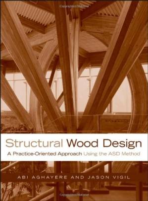 دانلود کتاب Structural Wood Design: A Practice-Oriented Approach