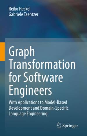 دانلود کتاب Graph transformation for software engineers