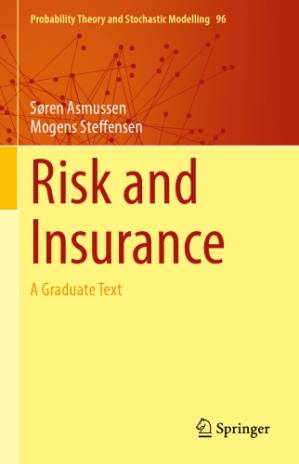 دانلود کتاب Risk and insurance