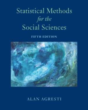 دانلود کتاب Statistical methods for the social sciences
