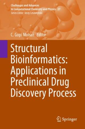 دانلود کتاب Structural bioinformatics: applications in preclinical drug discovery