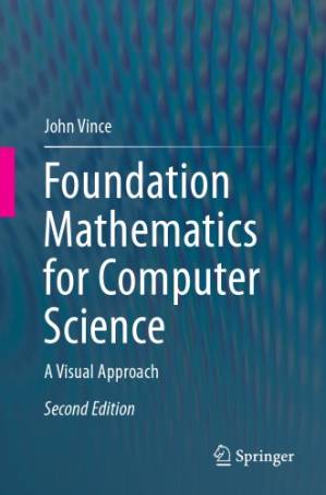 دانلود کتاب Foundation mathematics for computer science. A visual approach