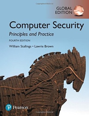 دانلود کتاب Computer Security: Principles and Practice, 4th, Global Edition