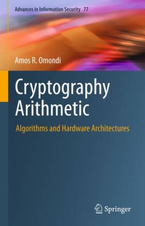 دانلود کتاب Cryptography arithmetic
