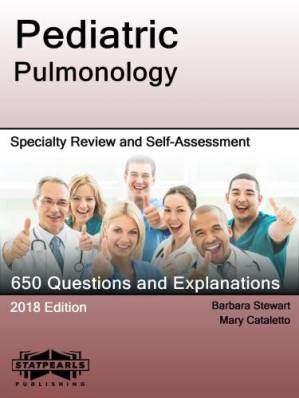 دانلود کتاب Pediatric Pulmonology: Specialty Review and Self-Assessment (StatPearls Review Series Book 182)