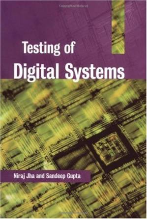 دانلود کتاب Testing of Digital Systems