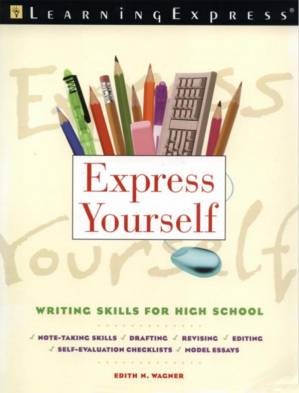 دانلود کتاب Express Yourself