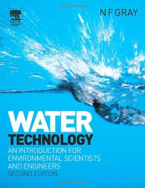 دانلود کتاب Water technology: an introduction for environmental scientists and engineers