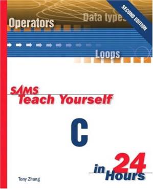 دانلود کتاب Sams teach yourself C in 24 hours