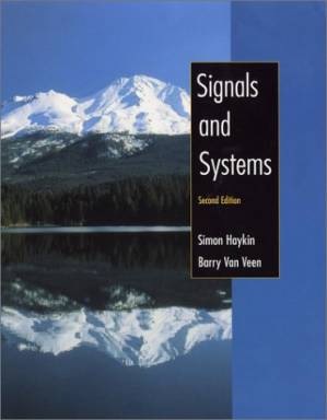 دانلود کتاب Solutions Manual for Signals and Systems, 2nd Edition