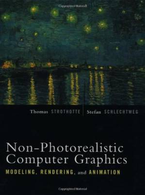 دانلود کتاب Non-photorealistic computer graphics : modeling, rendering, and animation