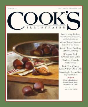 دانلود کتاب Cook’s Illustrated 137 (2015) november-december