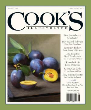 دانلود کتاب Cook’s Illustrated 140 (2016) may-june