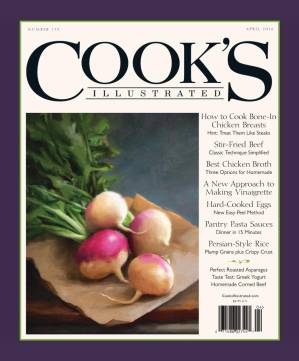 دانلود کتاب Cook’s Illustrated 139 (2016) march-april