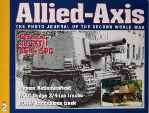 دانلود کتاب Allied-Axis: The Photo Journal of the Second World War Issue 2