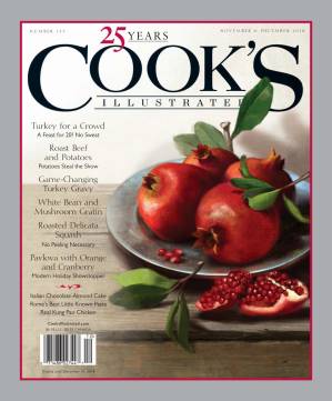 دانلود کتاب Cooks Illustrated 155 (2019) november-december