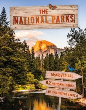 دانلود کتاب The National Parks : Discover all 62 National Parks of the United States!