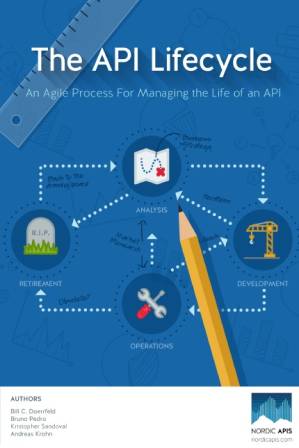 دانلود کتاب The API Lifecycle: An Agile Process for Managing the Life of an API