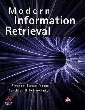دانلود کتاب Modern information retrieval