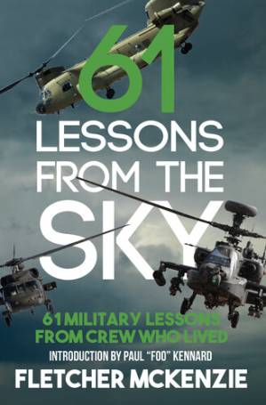 دانلود کتاب 61 Lessons From The Sky: Military Helicopters