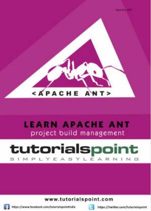 دانلود کتاب Learn Apache Ant: Project Build Management