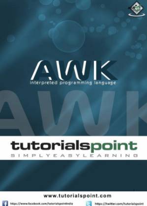 دانلود کتاب AWK: Interpreted Programming Language