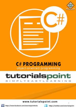 دانلود کتاب C# Programming: Object Orientated Programming