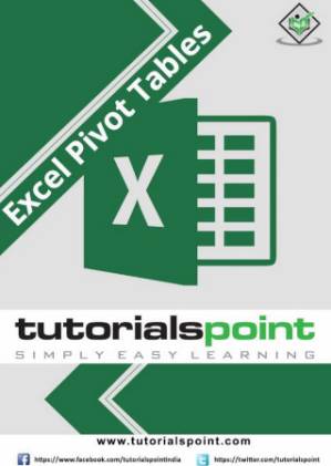 دانلود کتاب Excel Pivot Tables