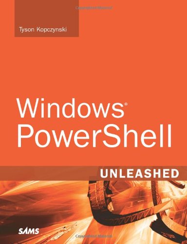 دانلود کتاب Windows(R) PowerShell Unleashed