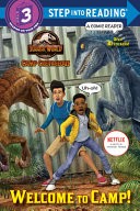 دانلود کتاب Welcome to Camp! (Jurassic World: Camp Cretaceous)