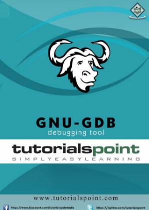 دانلود کتاب GNU-GDB: Debugging Tool